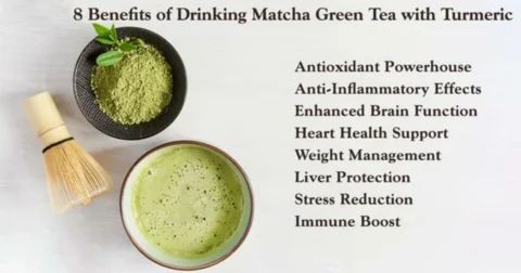 Top 7 Health Benefits of Organic Peach Green Tea 