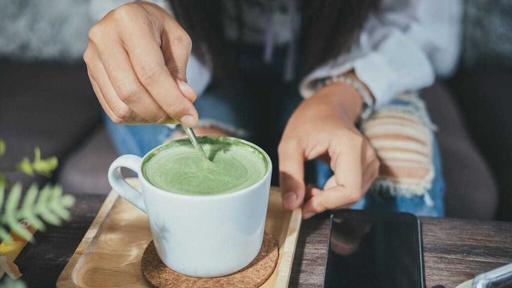 Health Benefits of Matcha Green Tea Chocolate